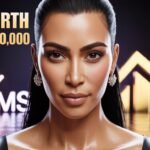 ...inspired by a famous American reality TV star and entrepreneur, dark hair, known for SKIMS brand, not a real person.