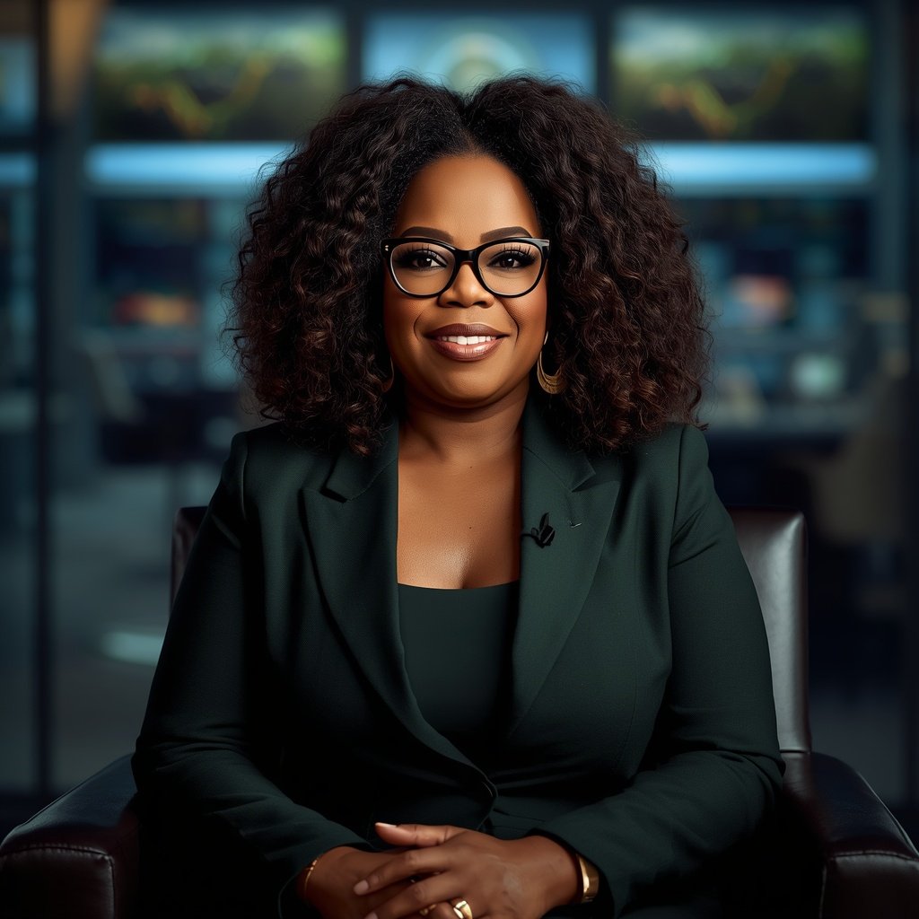 Oprah Winfrey business empire and net worth in 2026