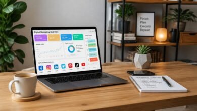 Content marketing strategy roadmap for small businesses 2026