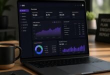 Best SEO Tools for Freelancers dashboard comparison