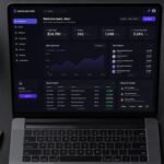 Best platforms to sell digital products online dashboard concept