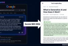 How to sell Gemini SEO services to USA and UK clients — 4-step freelance process for AI search optimisation in 2026