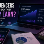 How much do AI influencers make through brand deals, subscriptions, and affiliate income