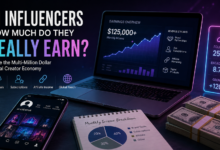 How much do AI influencers make through brand deals, subscriptions, and affiliate income