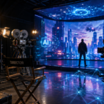 Hollywood studios using AI for film production and virtual effects to cut production costs