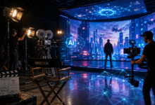 Hollywood studios using AI for film production and virtual effects to cut production costs