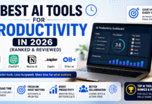 Best AI tools for productivity in 2026
