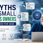 AI myths for small business owners debunked in 2026