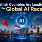 Countries leading the global AI race in 2026 by research, investment and AI technology