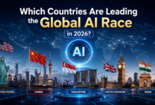 Countries leading the global AI race in 2026 by research, investment and AI technology