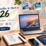 30 best side hustles 2026 ranked by startup cost, income speed, and skill level