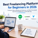 Best freelancing platforms for beginners in 2026