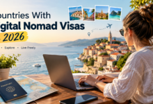 Countries with digital nomad visas in 2026 for remote workers and freelancers