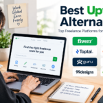 Best Upwork alternatives and freelance platforms for finding online work