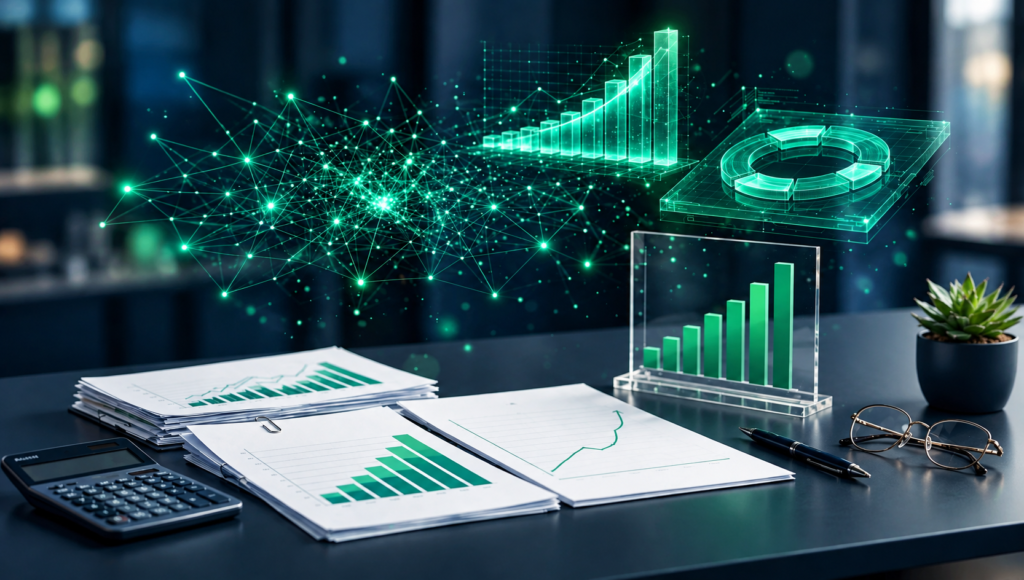 Best AI tools for accountants in 2026 — AI-powered bookkeeping, receipt scanning and financial analysis software compared
