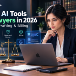 7 best AI tools for lawyers in 2026 for legal research, drafting and billing