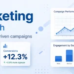 Best AI tools for email marketers — AI-powered subject lines and email campaigns illustration