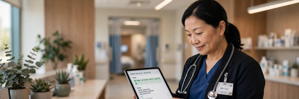 best ai tools for nurses