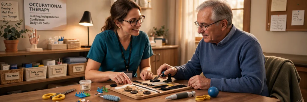 best AI tools for occupational therapists