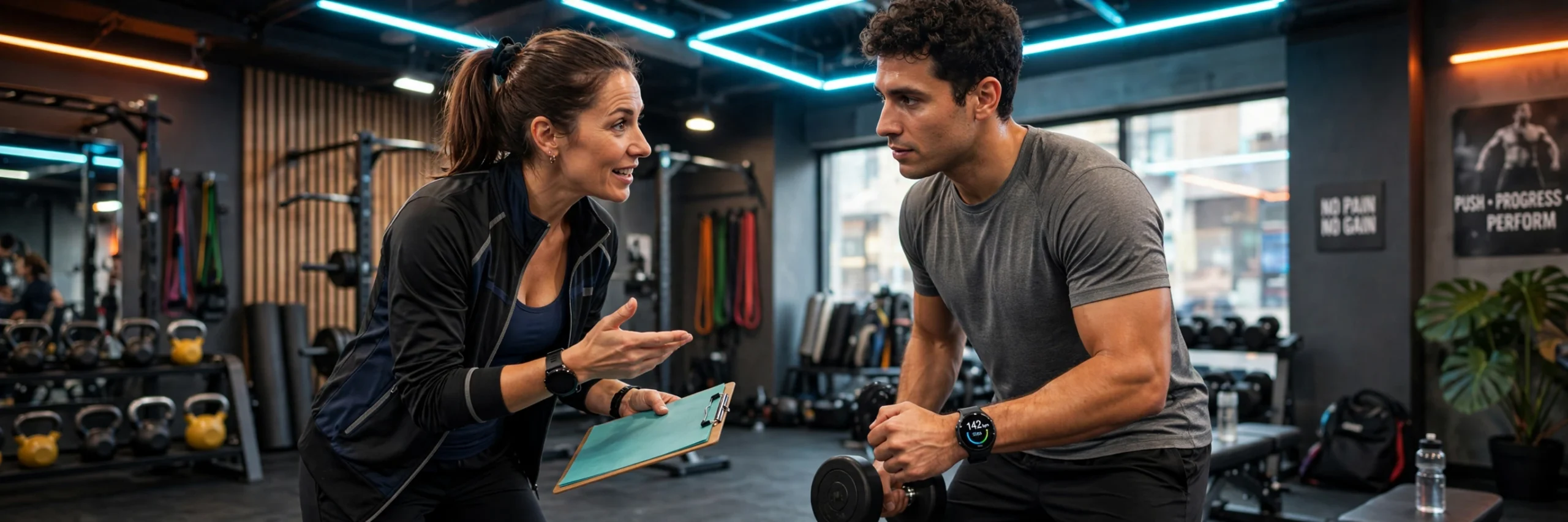 best ai tools for personal trainers