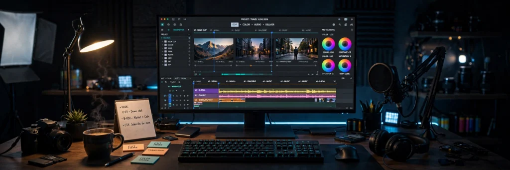 Best AI tools for video editors - auto-editing and captions