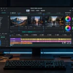 Best AI tools for video editors - auto-editing and captions